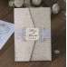 Golden Wedding Invitation Card Business Card 